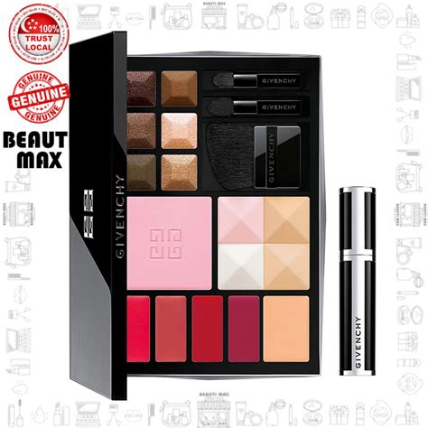 givenchy travel makeup kit